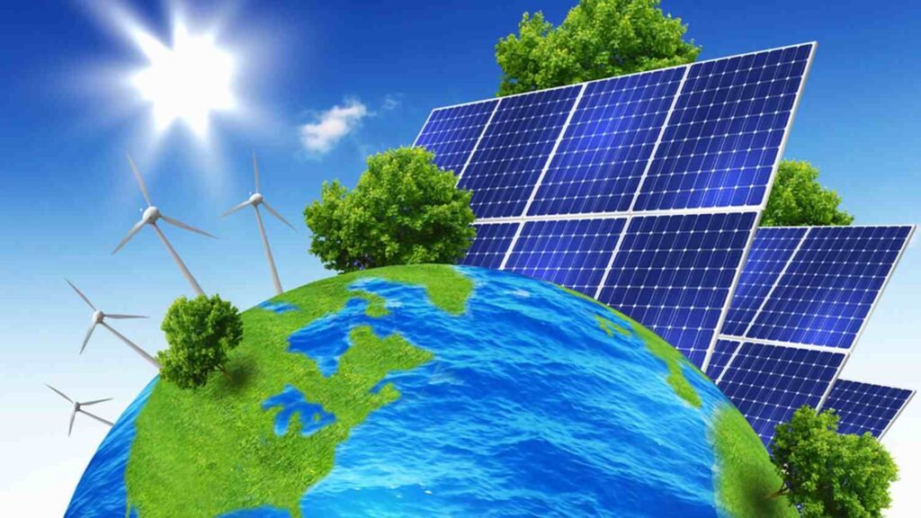 environmental benefits of solar panel